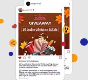 giveaway