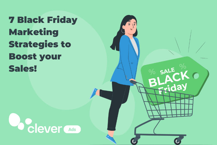 black friday marketing