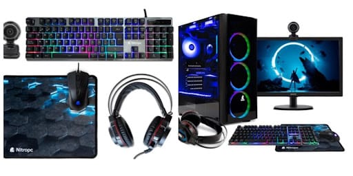 gamers pack