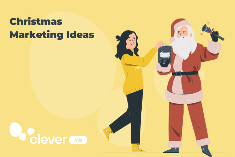 christmas marketing