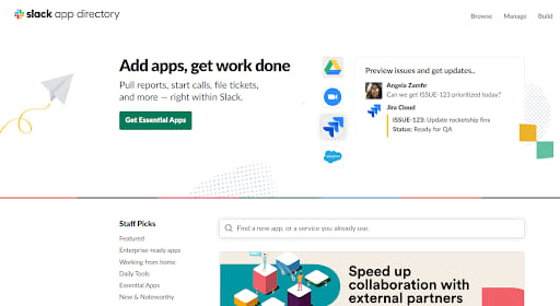 all apps get work done