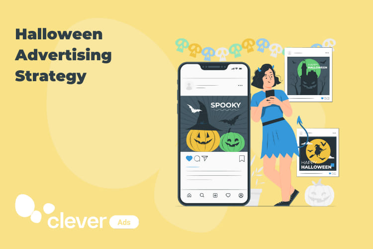 halloween advertising strategy