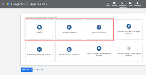 smart display campaigns esp1