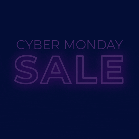 cyber monday gif
