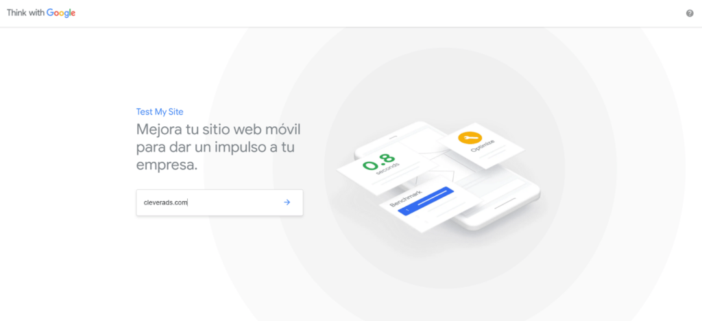 test my site