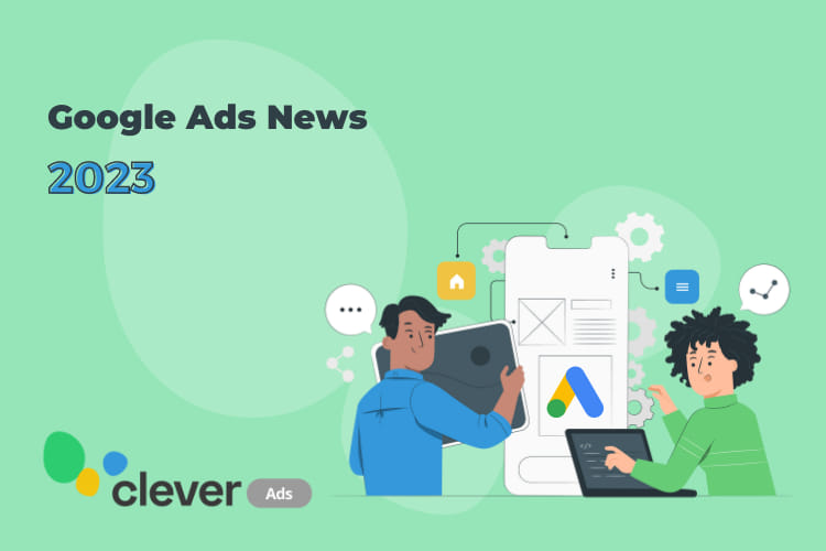 google ads news 2023