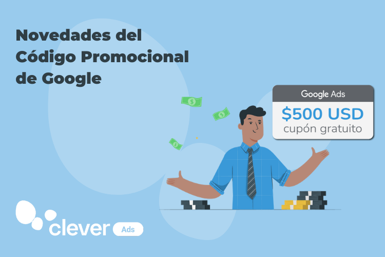 Novedades del Código Promocional de Google para 2022