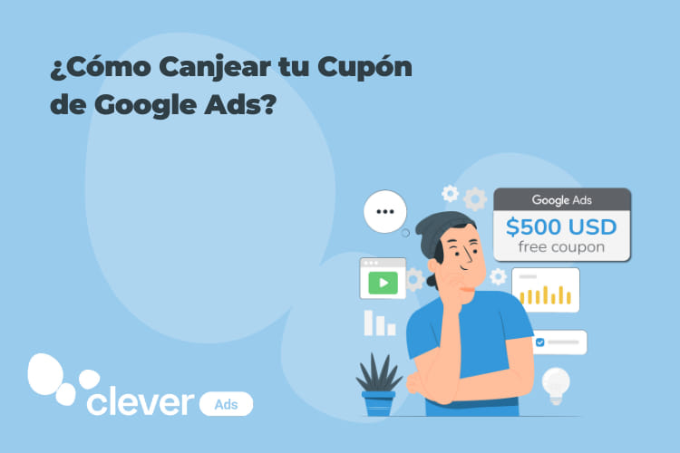 cupón gogole ads