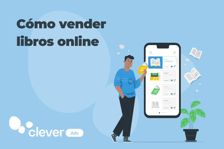 cómo vender libros online