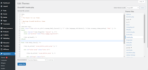 conversion tracking tag
