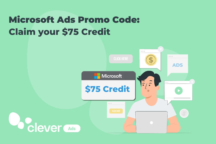 Microsoft Ads promo code