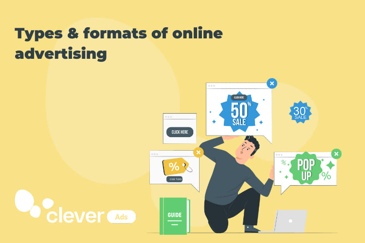 Types of Online Advertising