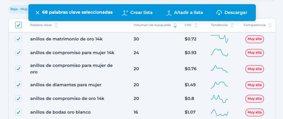 screenshot4 bing kw research tool