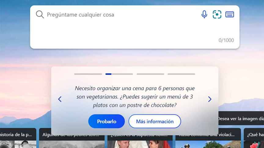 chatgpt ejemplo
