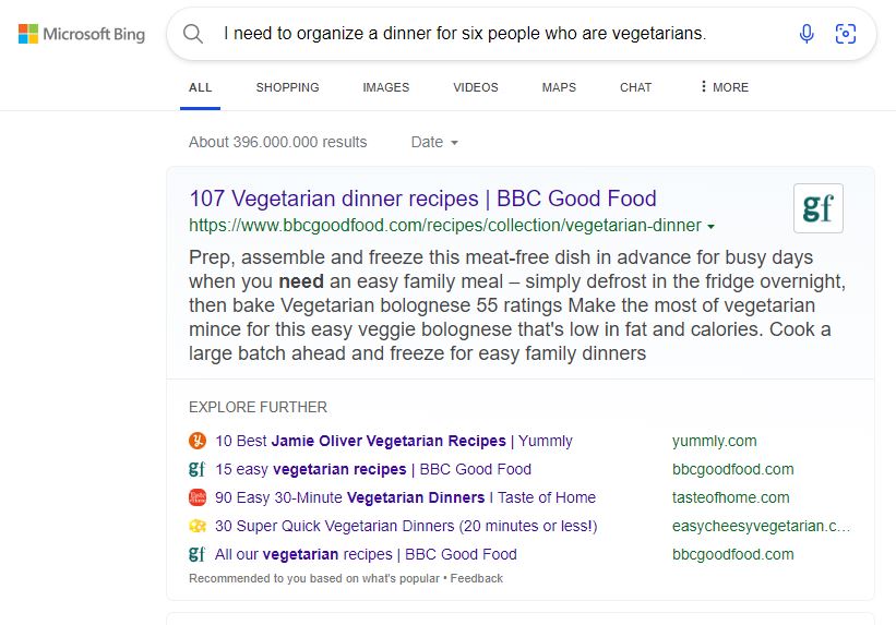 example bing chatgpt