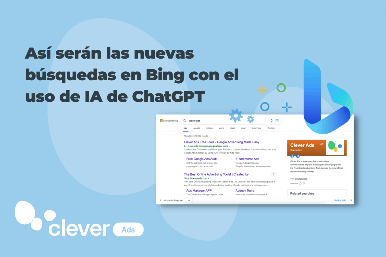novedades de bing ads