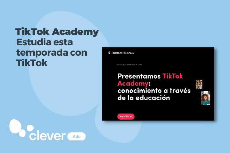 portada tiktok academy