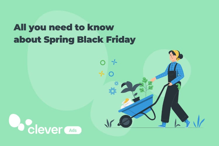 spring black friday cover