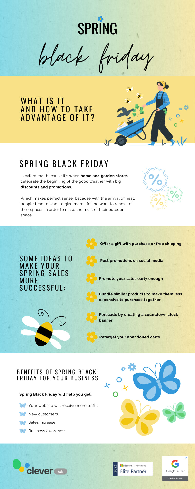 spring black friday
