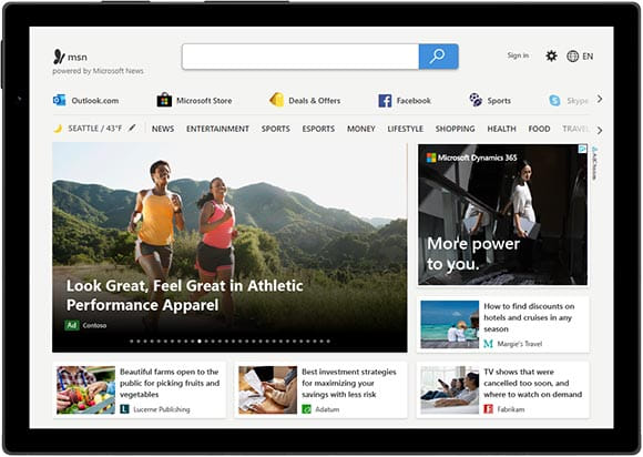 Bing Shopping Ads