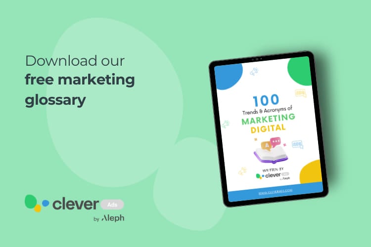 free marketing glossary